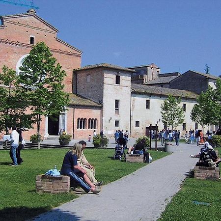 Hotel La Foresteria Abbadia di Fiastra Экстерьер фото