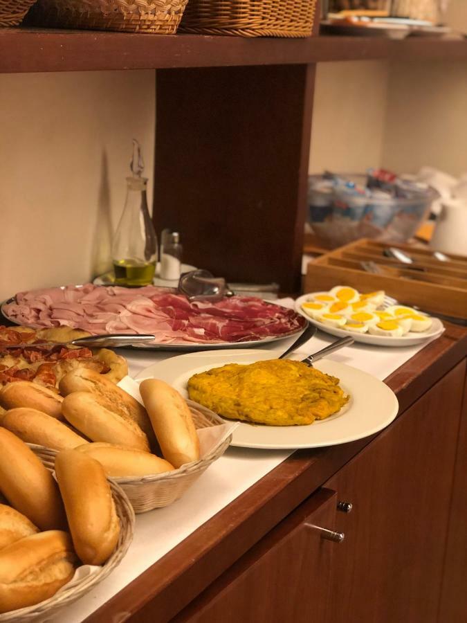 Hotel La Foresteria Abbadia di Fiastra Экстерьер фото
